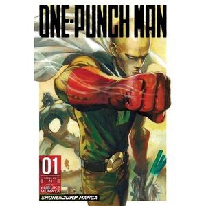 One-Punch Man, Vol. 1 -- One
